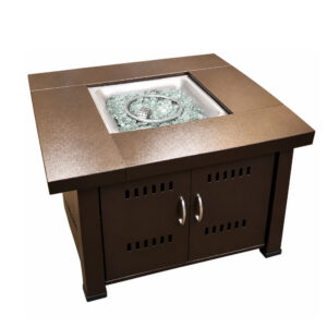 Bronze Firepit