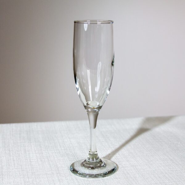 Champagne Flute Glass