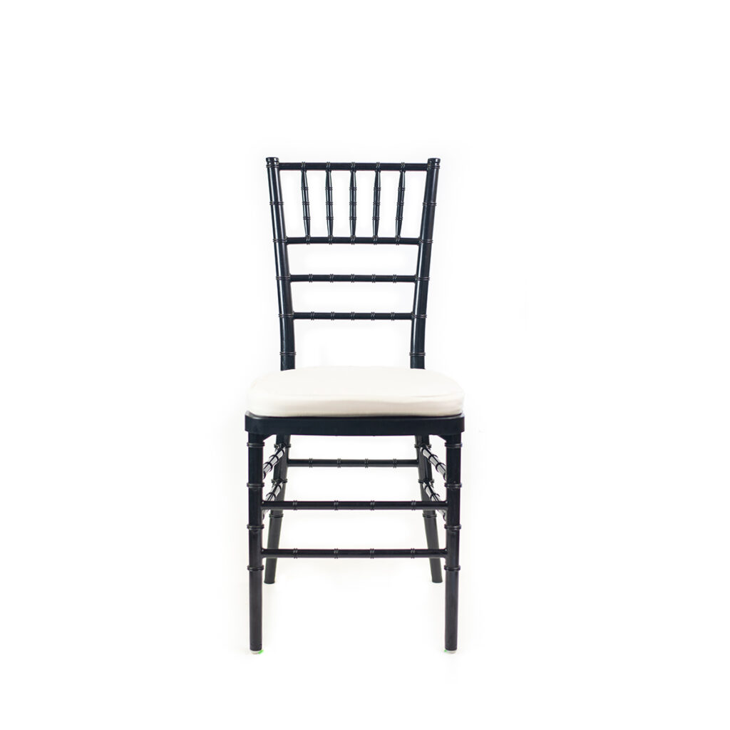 Chiavari Chair | Black | Diamond Event