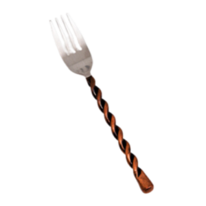 Copper Rope Flatware Set - Image 3