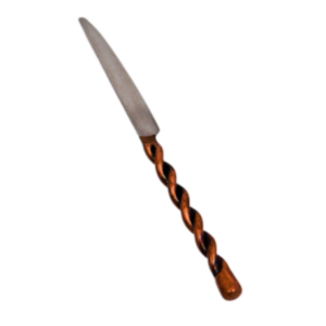 Copper Rope Flatware Set - Image 4