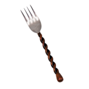 Copper Rope Flatware Set - Image 2