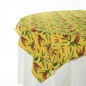 Print Chili Cheddar 72"X72" Square - Image 2