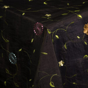 Classic Ivy And Floral Chocolate