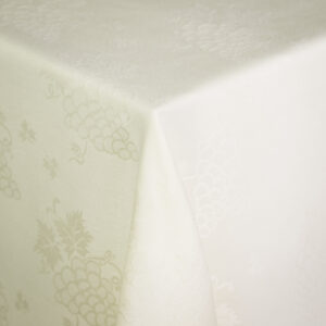 Damask Grape Ivory