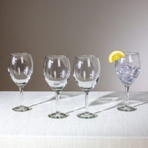 Grande Water Goblet Glass