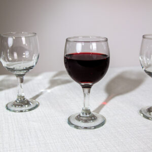 Glass Wine Standard Red | 6 Oz - Image 4