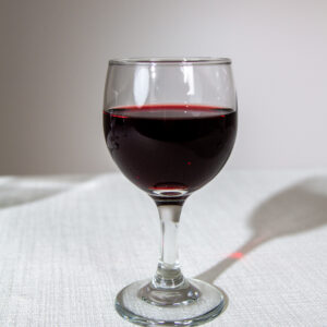 Glass Wine Standard Red | 6 Oz - Image 3