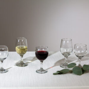 Glass Wine Standard Red | 6 Oz - Image 7