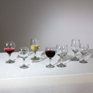 Glass Wine Standard All Purpose | 10 Oz - Image 4