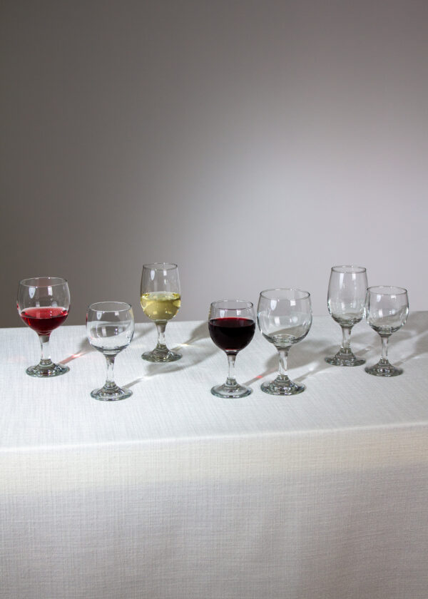 Glass Wine Standard All Purpose | 10 Oz - Image 4