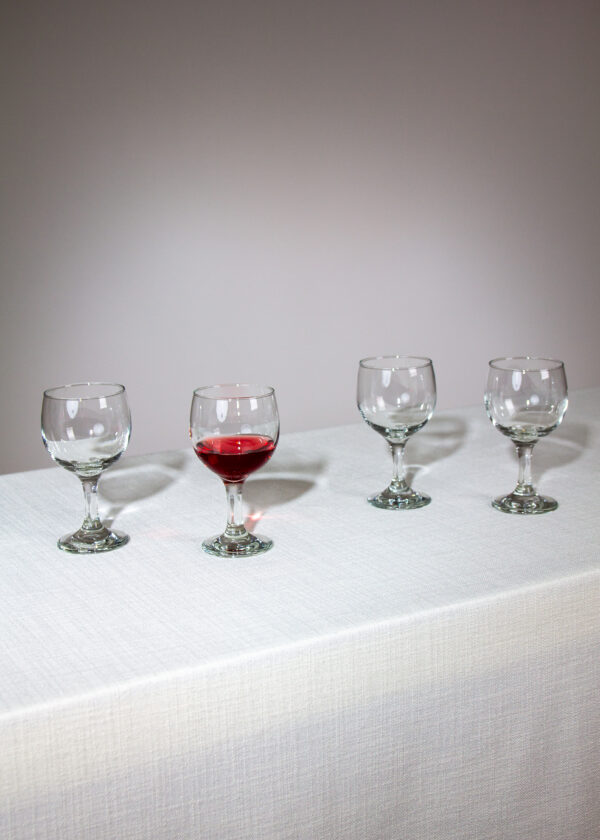 Glass Wine Standard All Purpose | 10 Oz - Image 5