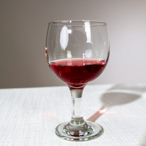 Glass Wine Standard All Purpose | 10 Oz - Image 3