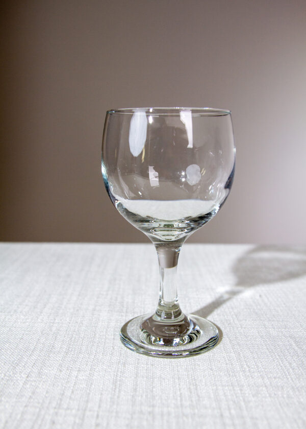 Glass Wine Standard All Purpose | 10 Oz - Image 2