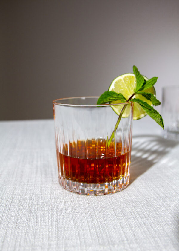 Glass Timeless Old Fashion Rocks | 12 Oz - Image 4