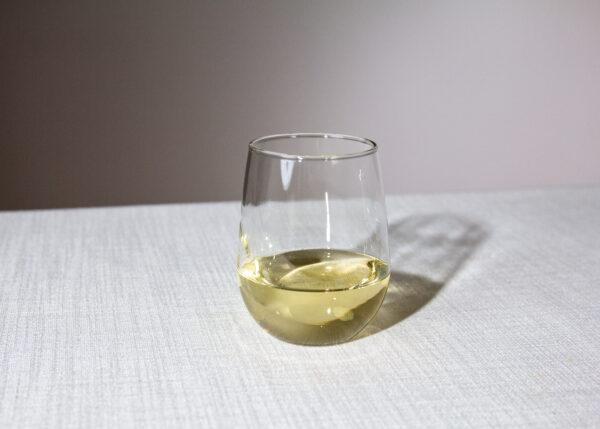 Glass Stemless White Wine | 17 Oz - Image 5