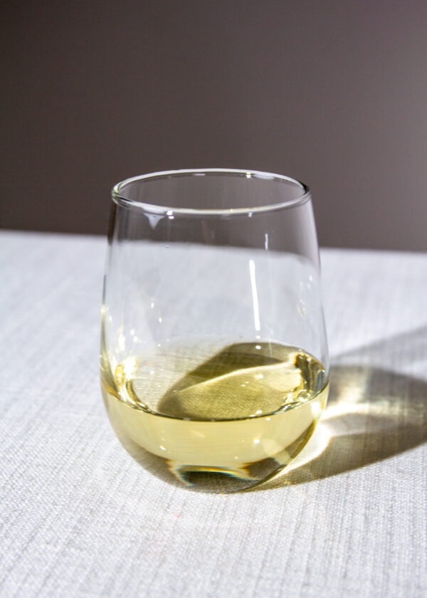 Glass Stemless White Wine | 17 Oz - Image 6