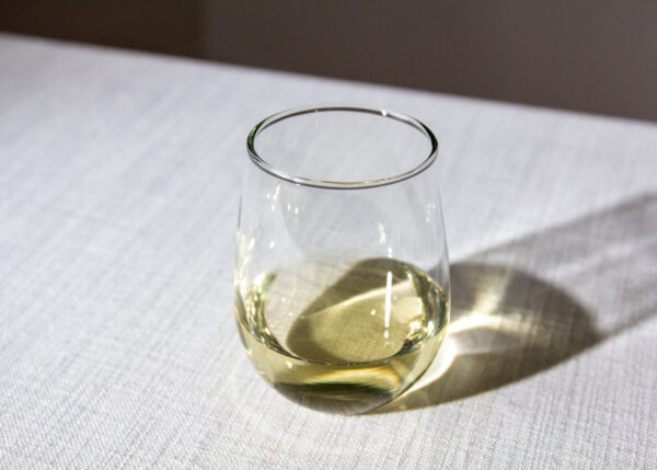 Glass Stemless White Wine | 17 Oz - Image 2