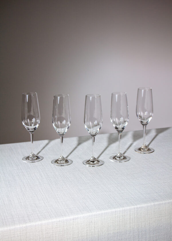 Glass Riedel Champagne | 9 Oz - Image 3