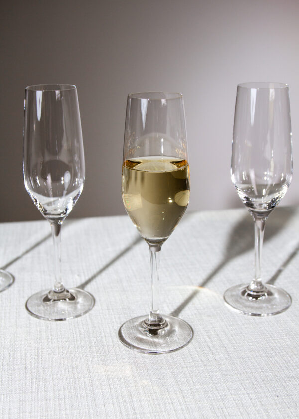 Glass Riedel Champagne | 9 Oz - Image 2