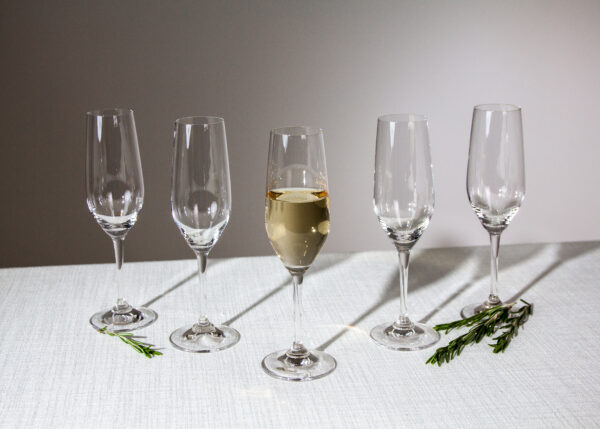 Glass Riedel Champagne | 9 Oz - Image 4