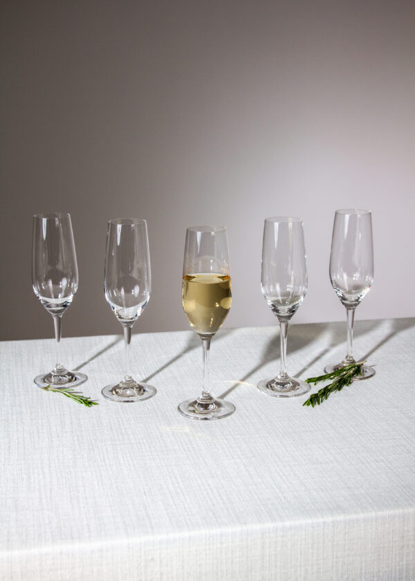 Glass Riedel Champagne | 9 Oz - Image 5