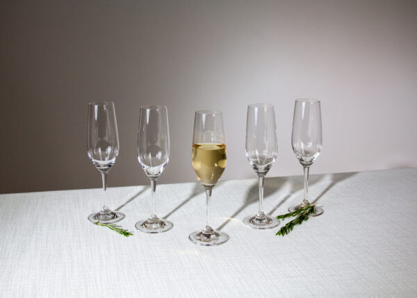 Glass Riedel Champagne | 9 Oz - Image 6