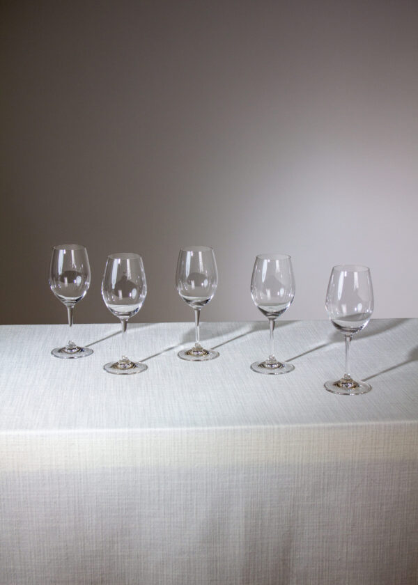 Glass Riedel Wine White | 12 Oz