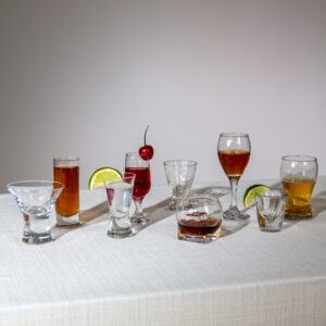 Glass Helsinki Cordial | 2 Oz - Image 5