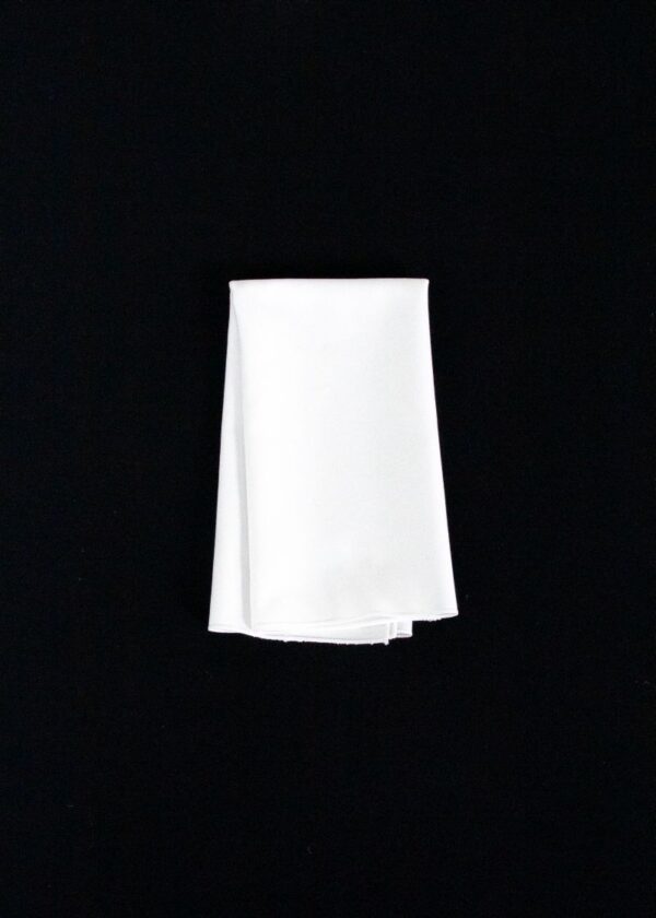 Cottonese White 108" X 156" Rectangle - Image 7