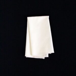 Cottonese Ivory 120" Round - Image 4