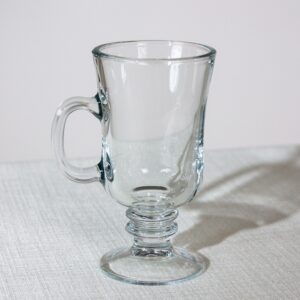 Irish Coffee Glass Mug