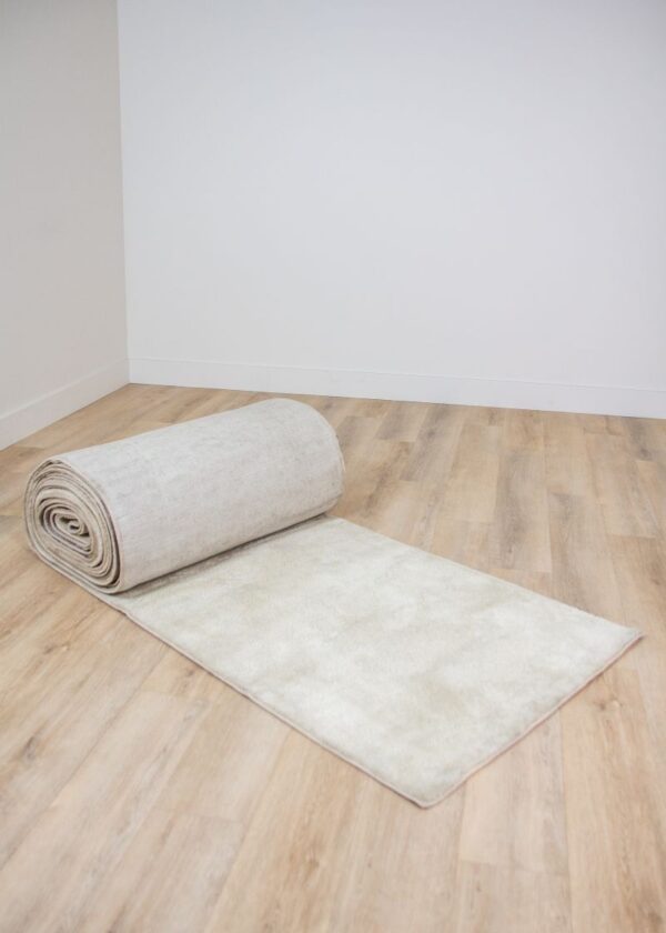 Carpet Runner Ivory 3x50 - Image 9