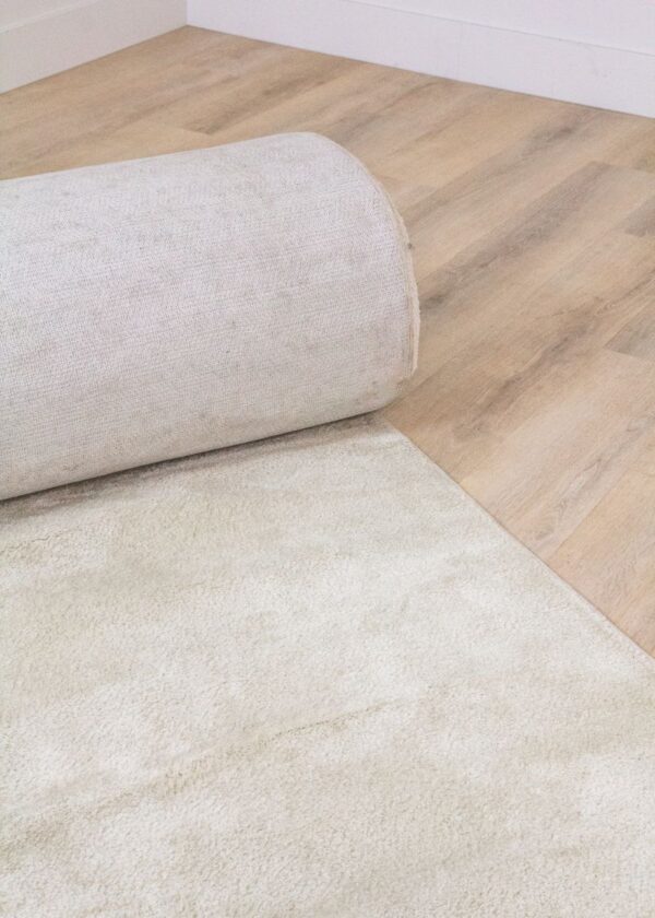 Carpet Runner Ivory 3x50 - Image 4