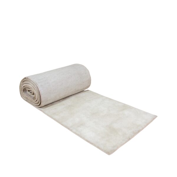 Carpet Runner Ivory 3x50