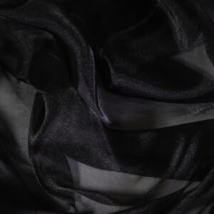 Organza Black