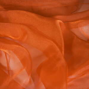 Organza Red