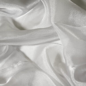 Organza Silver