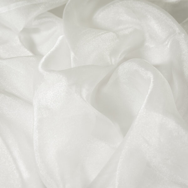 Organza White 14"X120" Runner