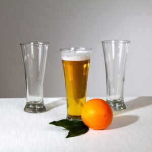 Pilsner Flare Glass (1)