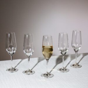 Riedel Crystal Champagne Glass