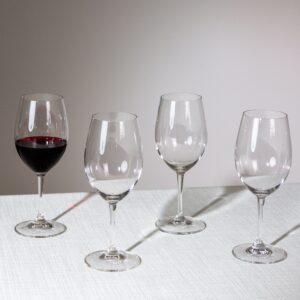 Riedel Crystal Red Wine Glass