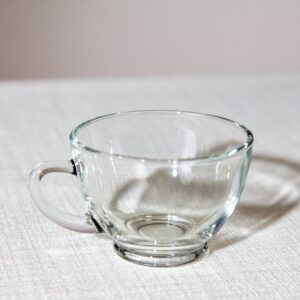 Standard Glass Punch Cup