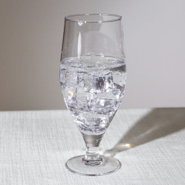 Standard Iced Tea Water Goblet Glass