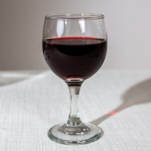 Standard Red Wine Glass