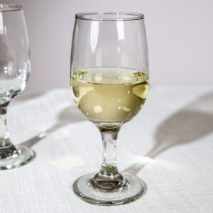 Standard White Wine Glass