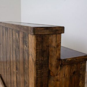Vineyard Wood Bar | Upright - Image 7