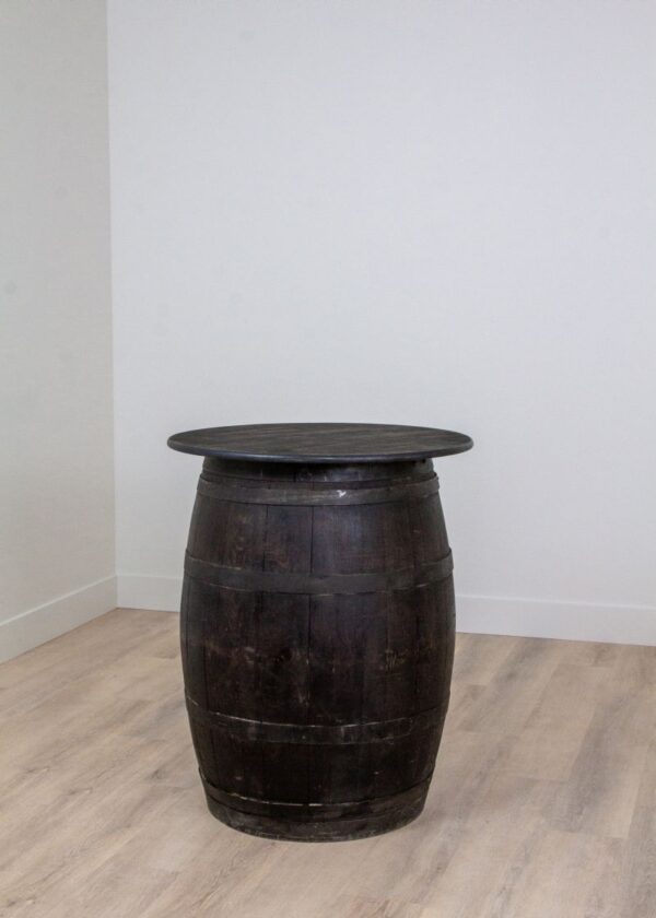 Whiskey Barrel Tabletop | 30" - Image 3