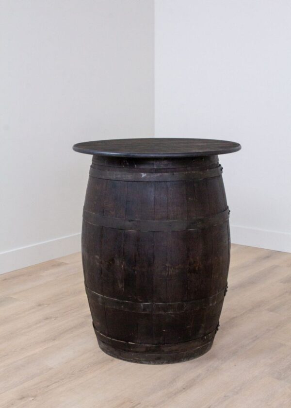 Whiskey Barrel Tabletop | 30" - Image 5