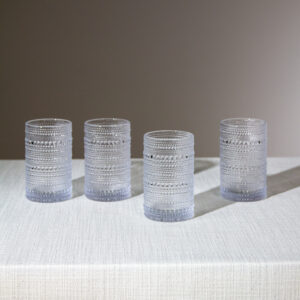 Glass Jupiter Collins Clear | 13 oz - Image 4